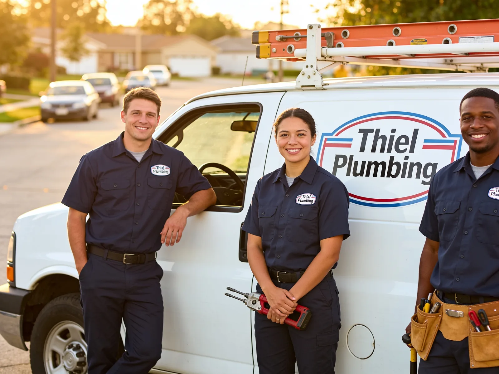Plumber company in Palms, MI